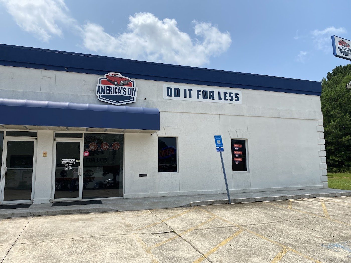 America&rsquo;s DIY Auto Repair